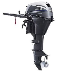Лодочный мотор Yamaha F 15 CEHS 15 л.с.