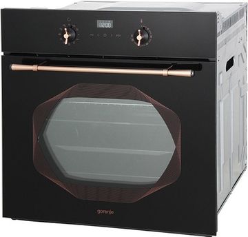 Электрический духовой шкаф Gorenje BO 637 INB