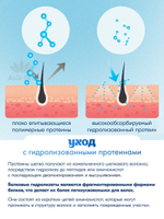 Уходовый шампунь-парфюм для всей семьи, 1500мл