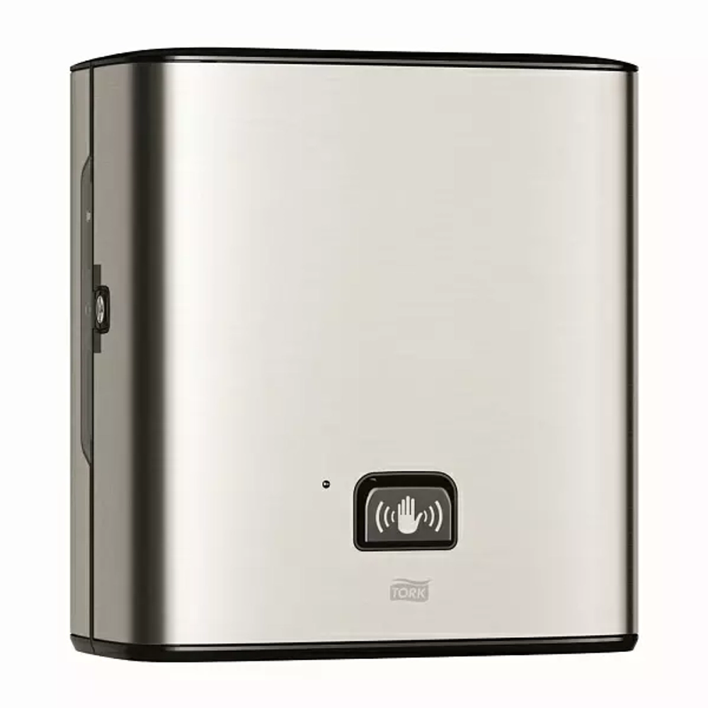 Диспенсер для полотенец в рулонах Tork Aluminium
