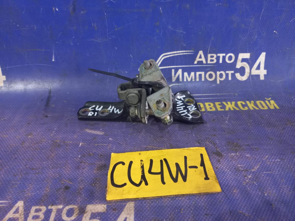 Петля двери задней левой MITSUBISHI AIRTREK 2003