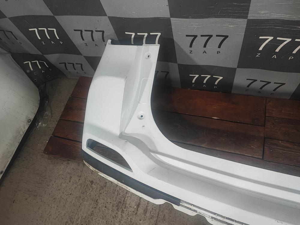 Бампер задний Chery Tiggo 4 18-нв Б/У Оригинал 602000499AA