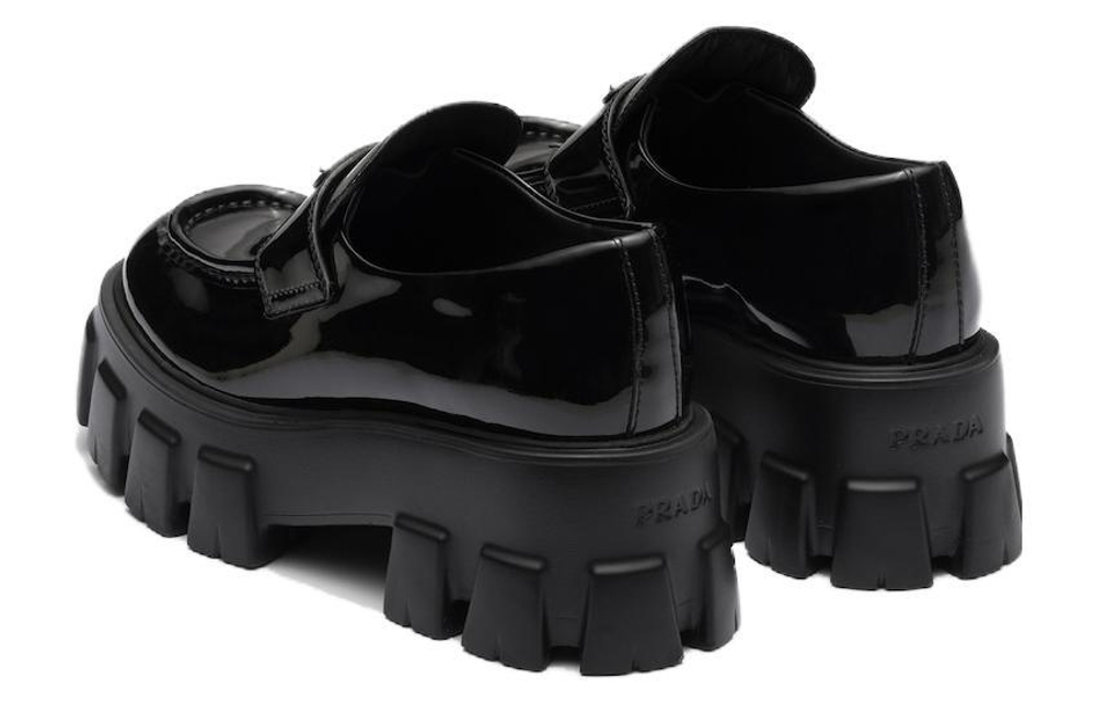 Prada Monolith 5.5Cm (Женская размерная сетка)