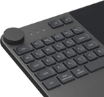 Графический планшет HUION Inspiroy Keydial KD200