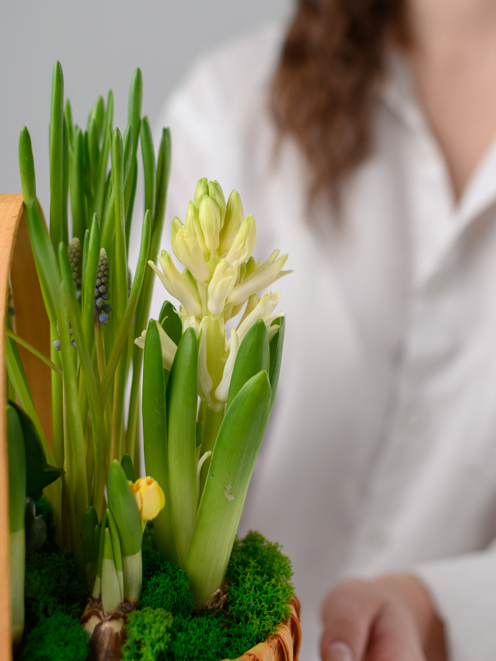 Весеннее настроение