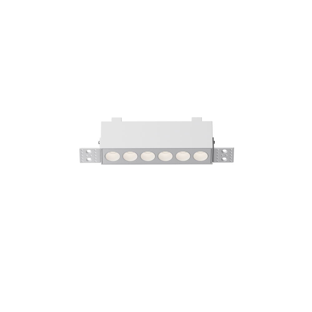 Встраиваемый светильник Technical DL065-12W3-6K-TRS-W