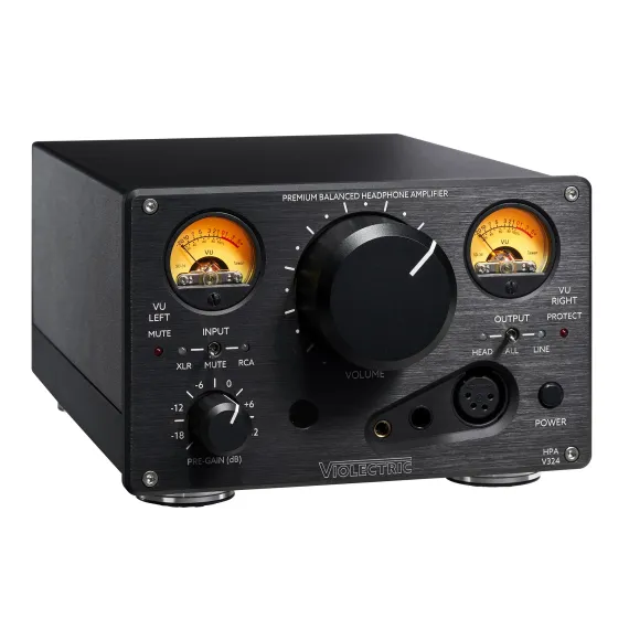 Violectric HPA V324 Black