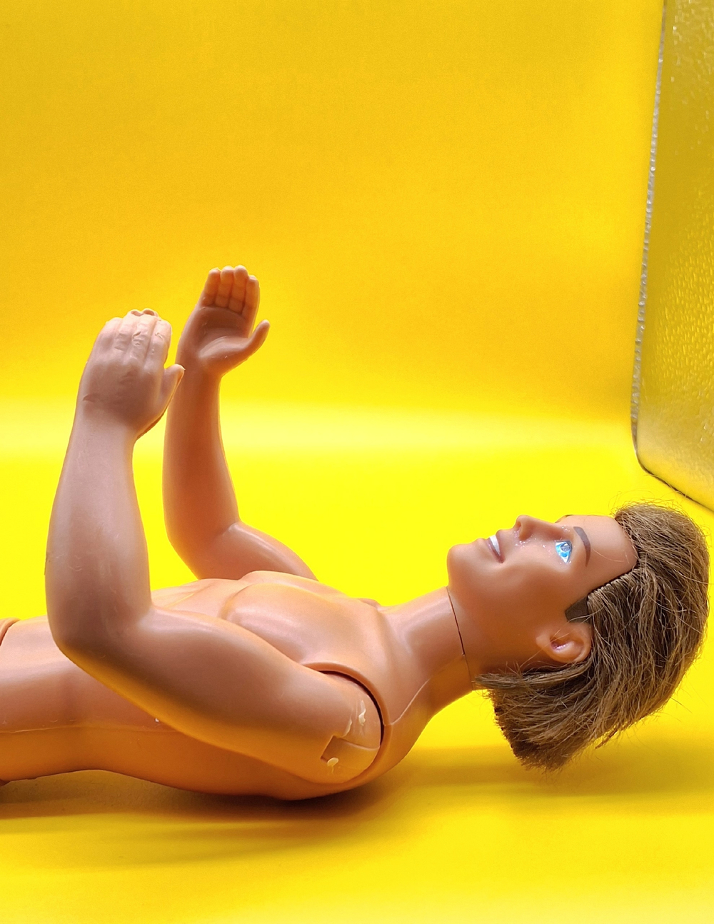 Кукла Барби Кен винтаж конец 90х 031069