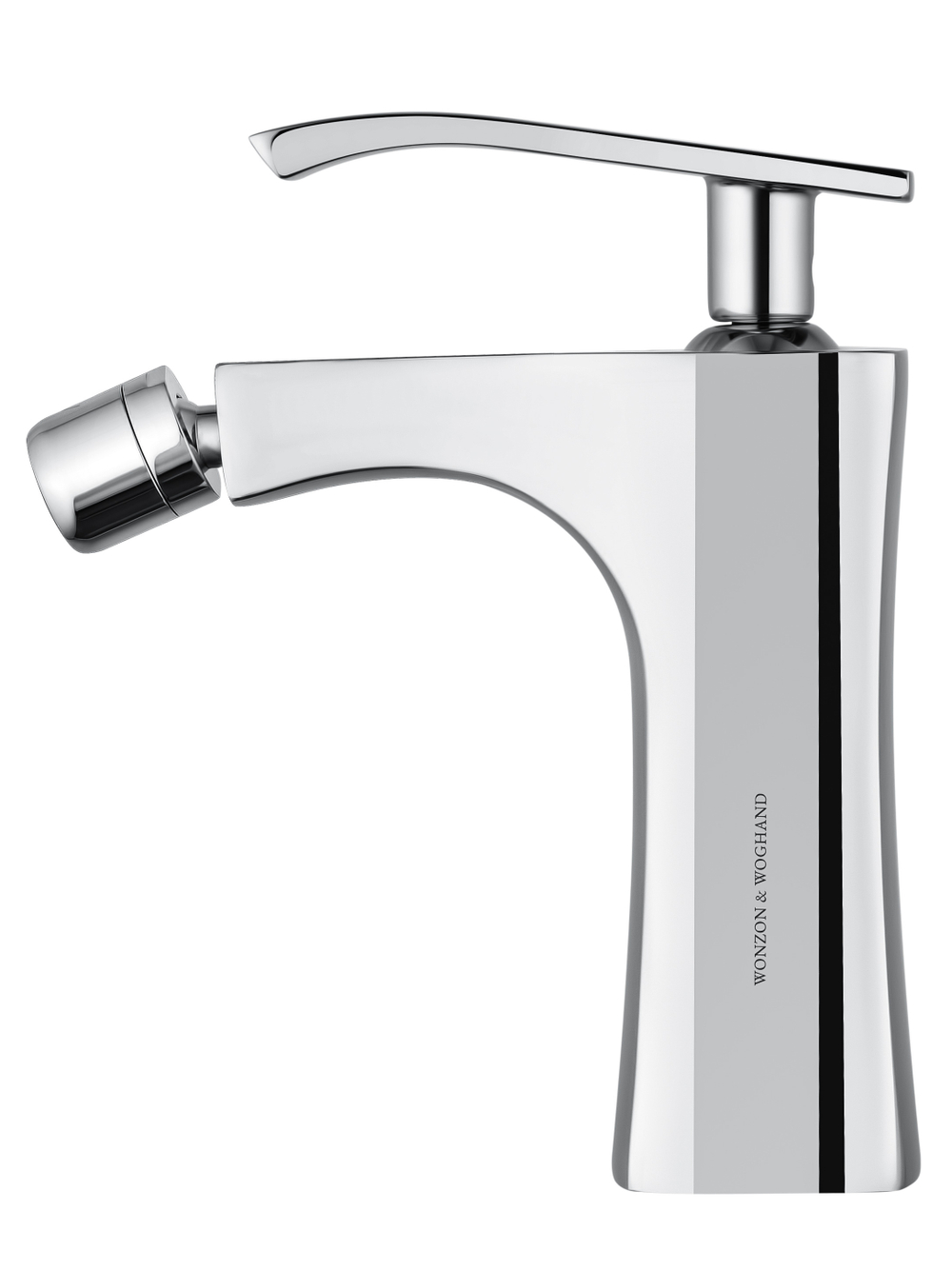 Смеситель для биде WONZON & WOGHAND TRIUMPH, Хром (WW-565001-CR)