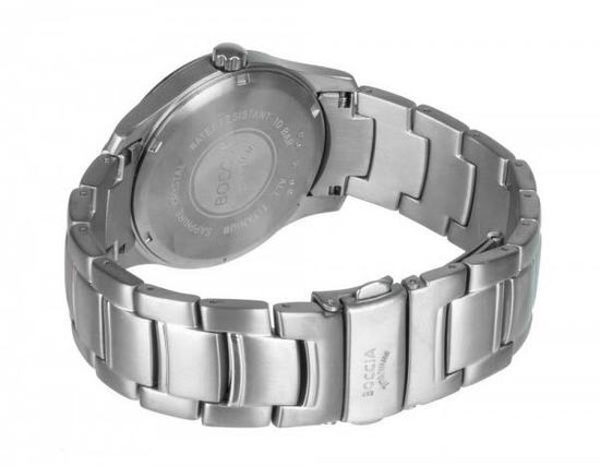 Мужские наручные часы Boccia Titanium 3626-03