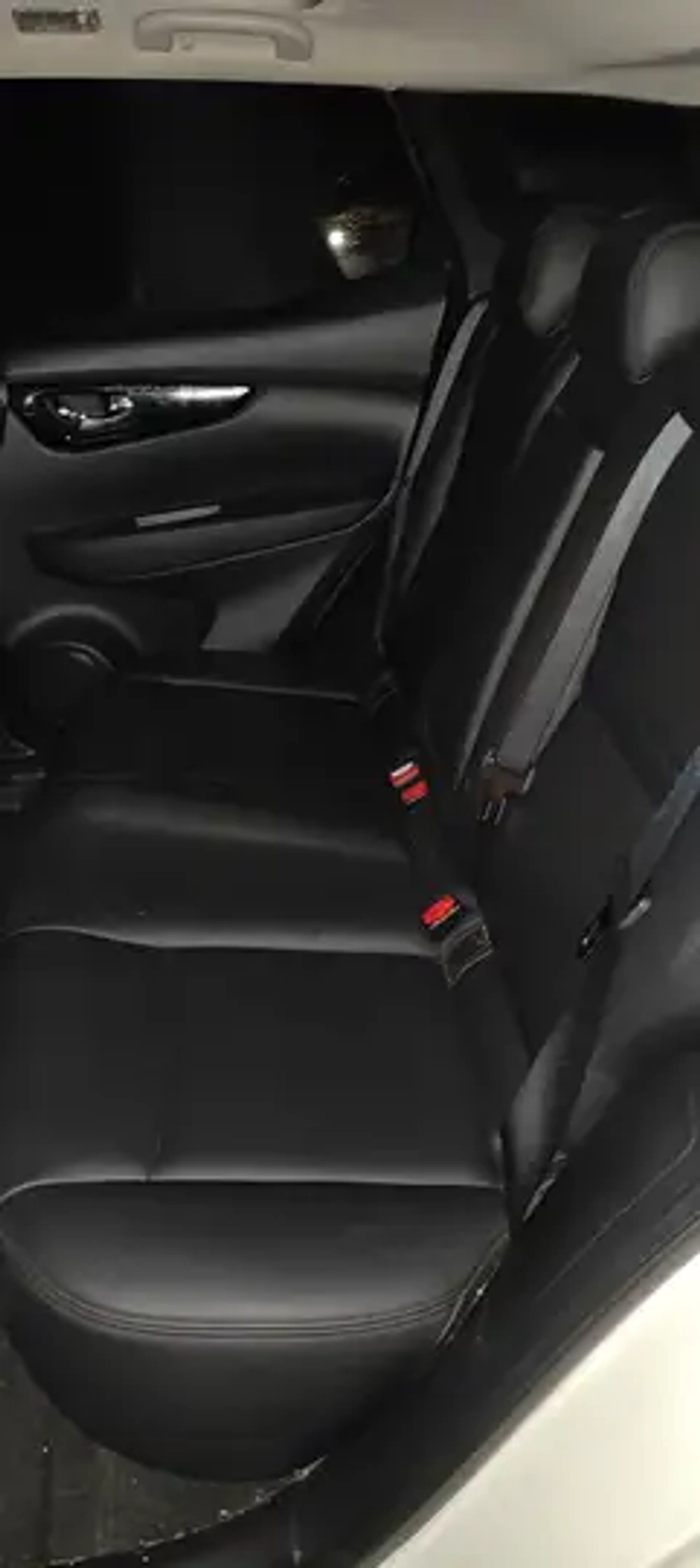 Nissan Qashqai+2
