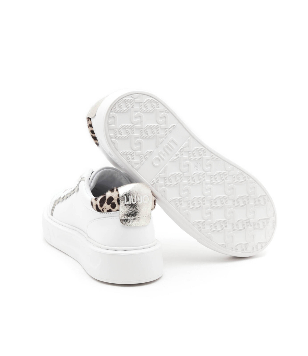 кроссовки kylie 06 Liu Jo - белый(BA2067 PX163)
