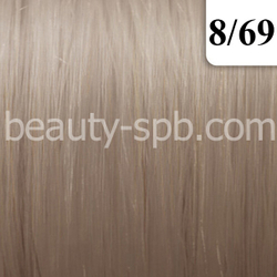 Wella Illumina Color 8/69 Светлый блонд фиолетовый сандре