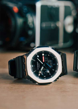 Часы Casio GM-2100BM-1A