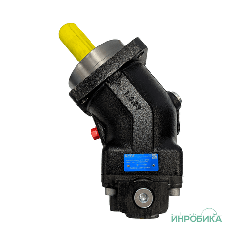 Гидромотор аксиально-поршневой HPM 40 3019 D125L K35 BSPP REAR 40° 24405001040