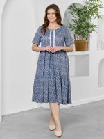 Платье Шелли Виотекс СИНИЙ