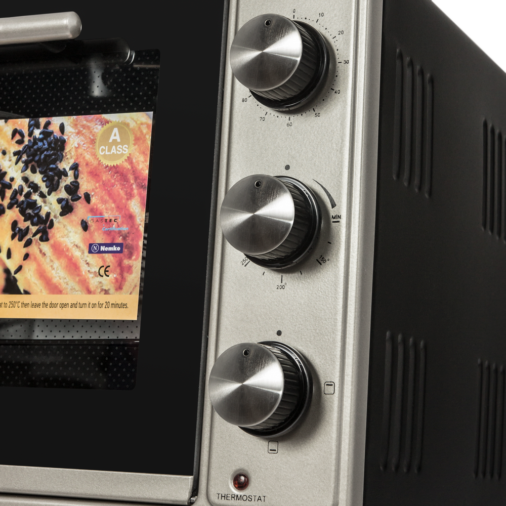 Мини-печь Maunfeld CEMOB.363.S1