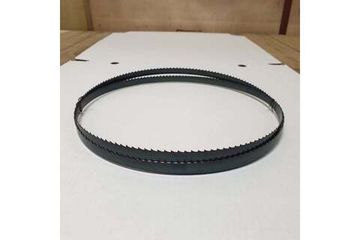 Полотно каленой ленточной пилы 6x0.65x1826 мм, 4TPI WOODWORK F6.6.1826-4