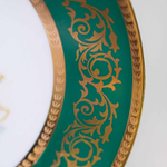 Коллекционная тарелка из серии посвященной Наполеоновской тематике