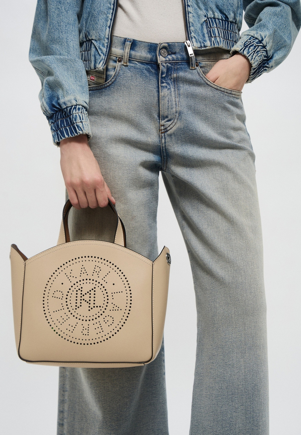 Сумка Karl Lagerfeld K/CIRCLE