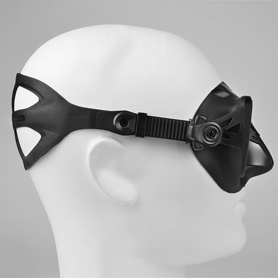 Маска C4 Carbon Condor Antifog черный