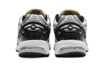 New Balance NB 1906R Trendy Retro Versatile Mesh Textile Synthetic Leather Low-Top Running Shoes Unisex White Silver