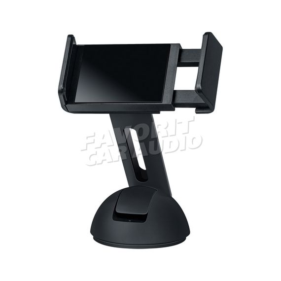 Держатель Defender CH-109 присоска шарнир чёрный