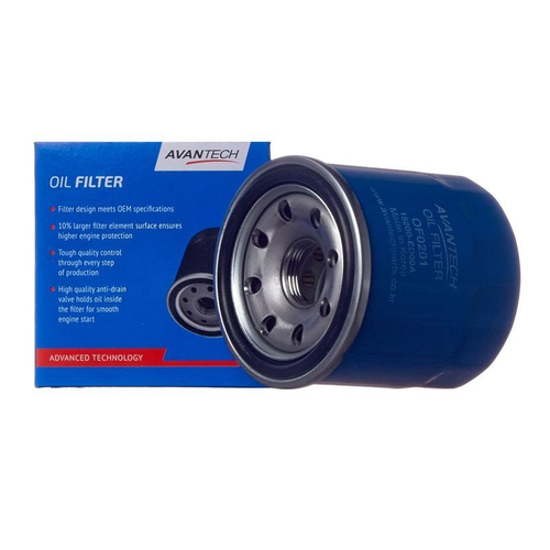 Фильтр масляный Avantech OF0201