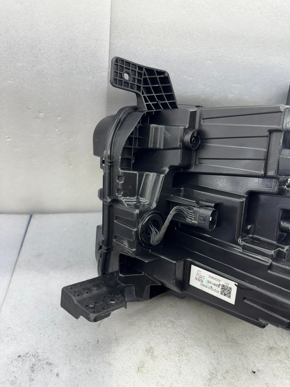 Передняя фара (LED) Changan Shenlan G318 оригинал