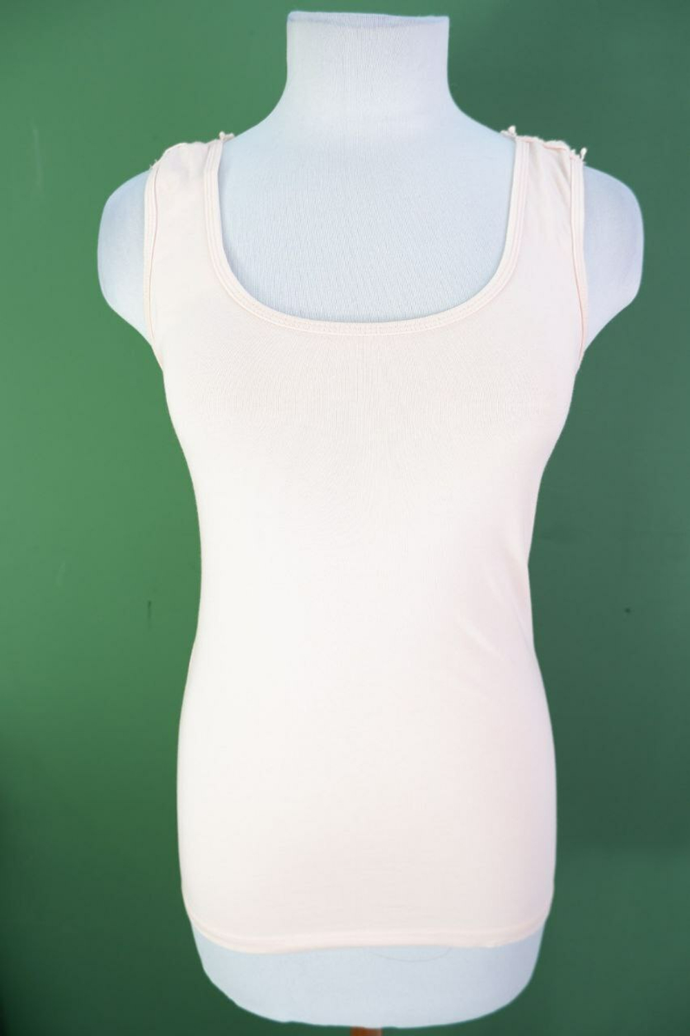 Топ хлопковый оригинальный 40 размер