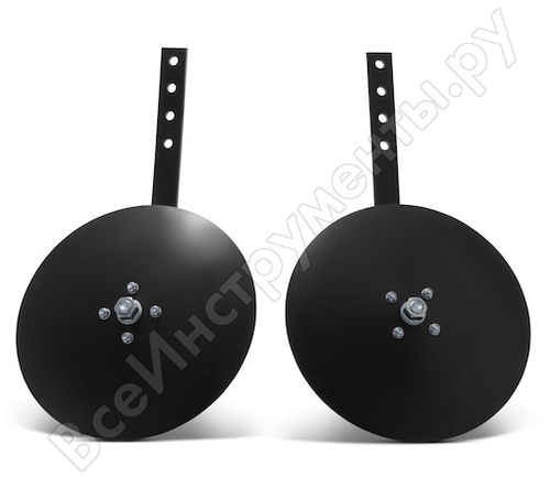 Окучник Мобил К MBK0019926, для мотоблока, дисковый, регулируемый, вес 6,2 кг