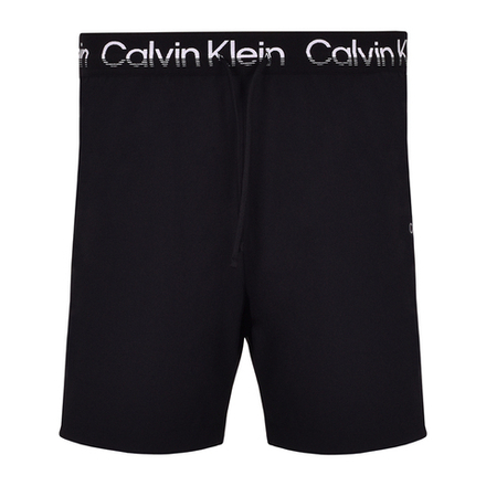 Теннисные шорты Calvin Klein 6" Woven Short - black