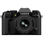 Цифровая фотокамера FujiFilm X-T50 Kit XF 16-50mm. Черный