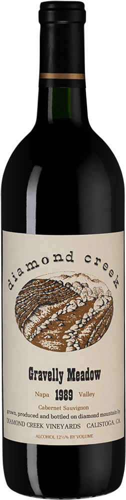 Вино Грэвелли Мидоу 1989 Вино Грэвелли Мидоу 1989
