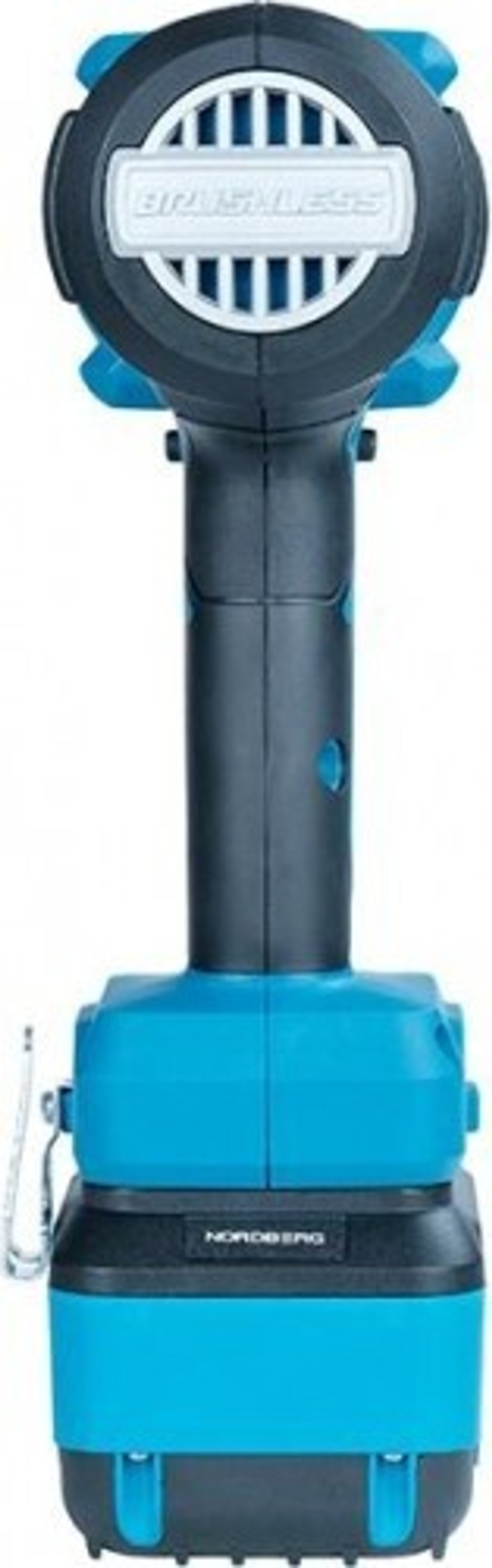 Гайковерт аккумуляторный NORDBERG NE810K ЦБ-00016882