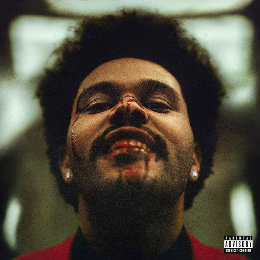 The Weeknd / After Hours (CD)