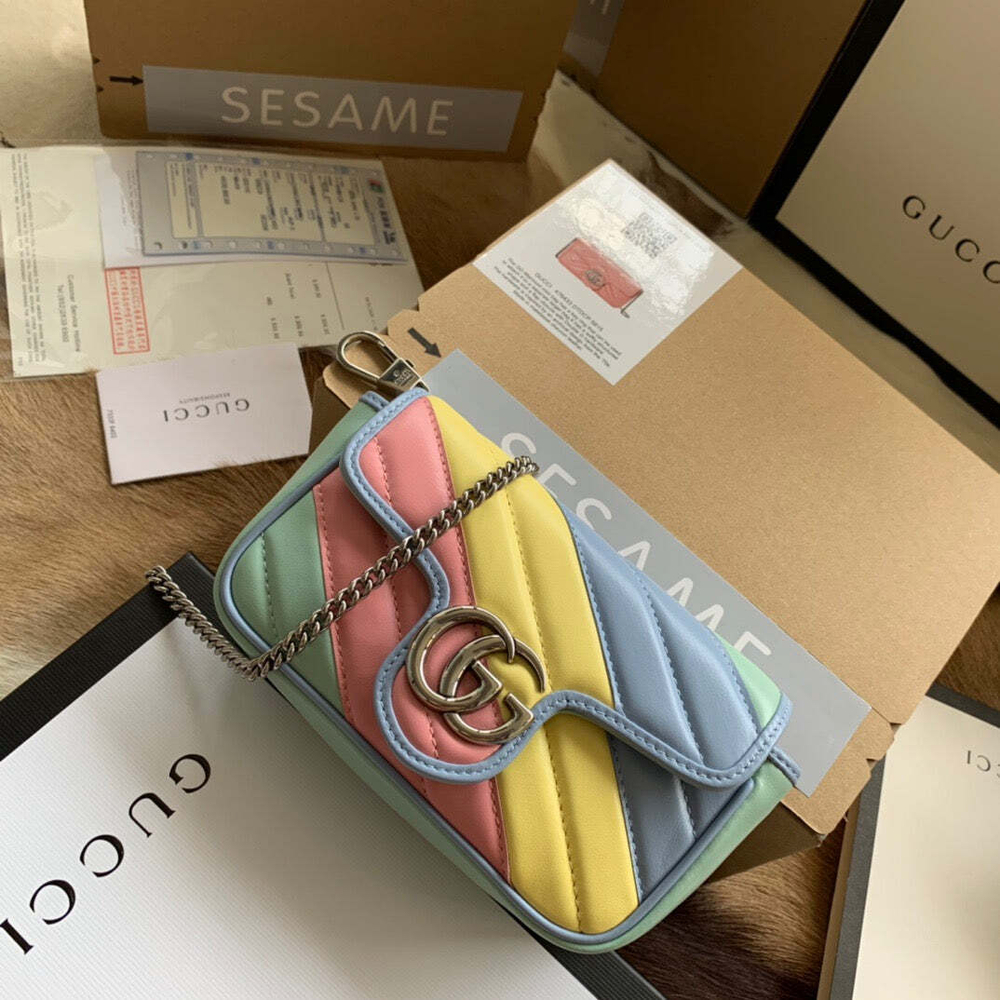 Gucci Marmont 16 cm