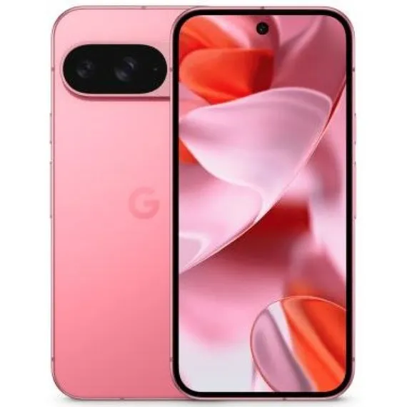 Смартфон Google Pixel 9 256 ГБ («Коралловый пион» | Peony) (версия Global)