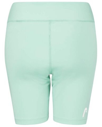 Женские Шорты теннисные Head Short Tights - Мятный