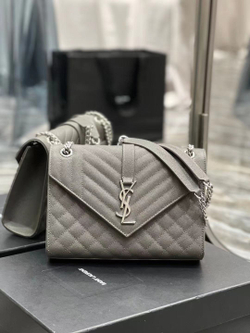 Saint Laurent Envelope Bag 24 cm