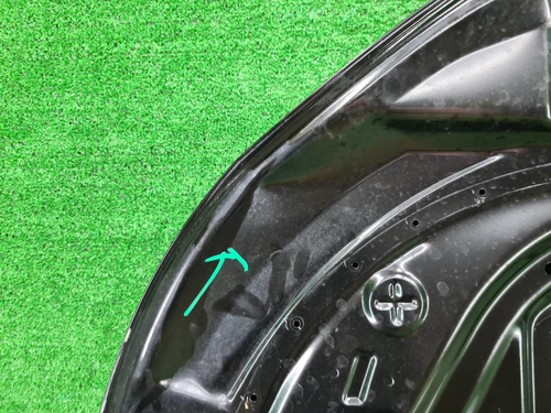 Капот Changan CS95 (2019-н.в.)