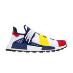 Кроссовки Adidas Originals Nmd Hu Pharrell X Billionaire Boys Club Multi-Color