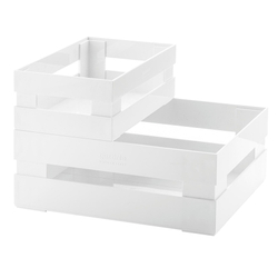 Набор ящиков tidy&store, белый, 2 шт.