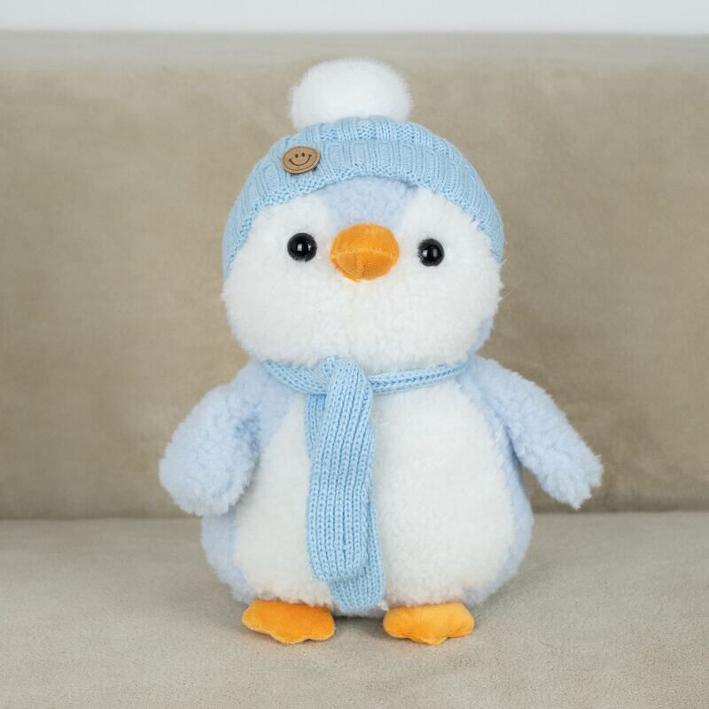 Мягкая игрушка Пингвин