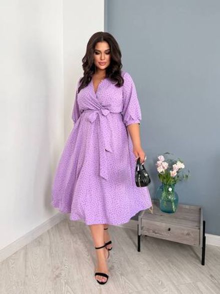 Платье УК-032 Фабрика Моды Фото 2