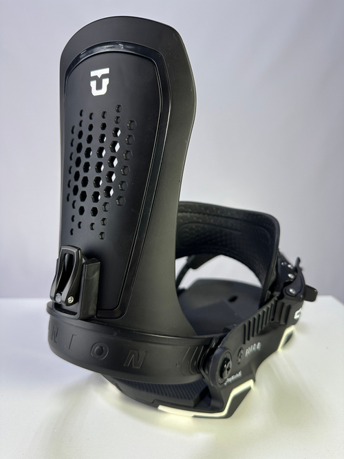 UNION крепления для сноуборда FORCE BLACK