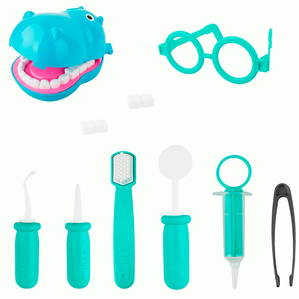 Набор «Стоматолог» 8 предметов 08730