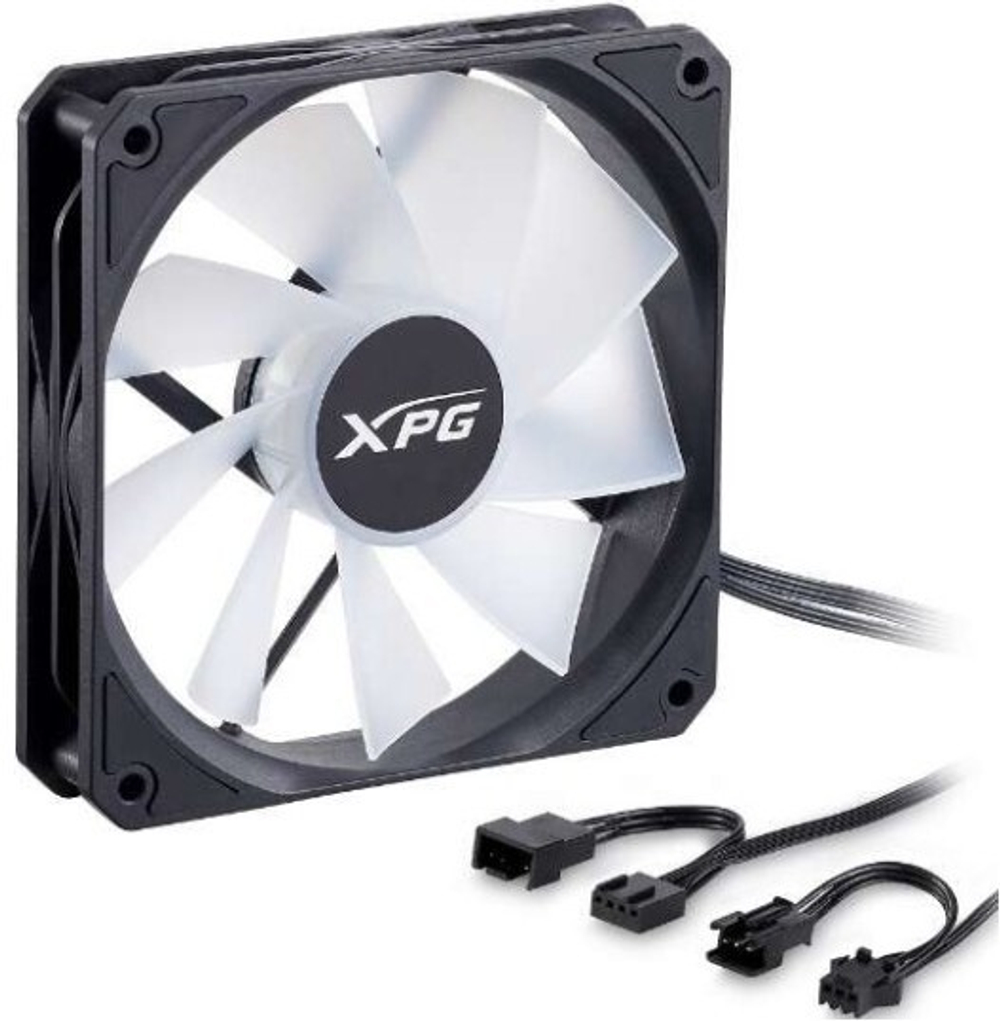 Вентилятор для корпуса ADATA XPG VENTO R 120 ARGB PWM