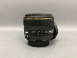 Sigma AF 30mm 1.4 EX DC HSM Canon