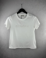 Футболка MIU MIU